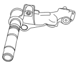 CITROEN C00005175T5 Suspension Control Arm-Lower